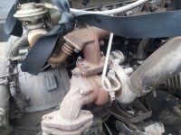 фото thumb №1, Iveco daily 2.3 турбонагнетатель 504340181 оригинальная