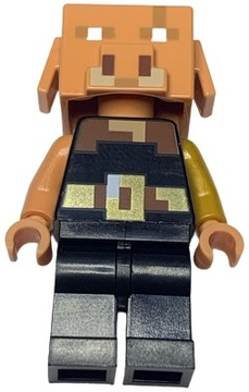 РИСУНОК min118 LEGO Minecraft Пиглин-зверь