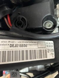 фото thumb №8, Vw skoda seat 2.0tdi двигун dej 9km