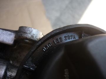 фото thumb №15, Корпус распределительный вал 1.4 fsi 1.6 fsi blf bag blp bkg bln 03c109211g исправная