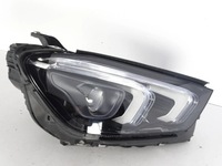 фото thumb №4, Лампа перед передняя правая mercedes 167 w167 performance