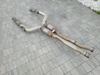 фото thumb №9, Mercedes c-klasa w205 система випускний amg