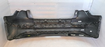 фото thumb №12, Audi e-tron 4ke q4 4ke807511 s line s-line бампер зад задній