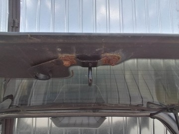 фото thumb №12, Кришка скло зад nissan pathfinder r51 05-10