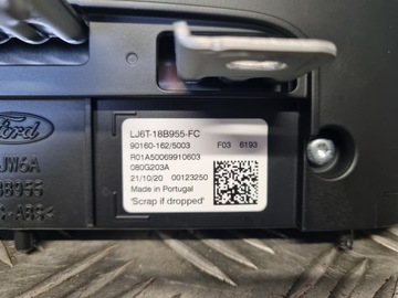 фото thumb №14, Ford kuga mk3 радіо навігація монітор синхронізація 3