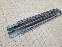 фото thumb №6, Stelvio qv quadrifoglio молдинг поріг ліва