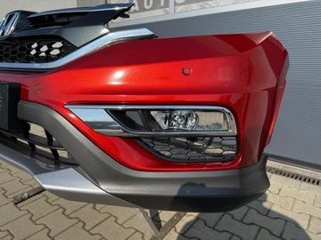 фото thumb №11, Honda cr-v iv рестайлинг 15-18 бампер перед комплектный цвет r539p