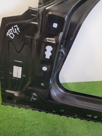 фото thumb №6, Bmw f30 f31 подкрылок обшивка блок двигателя порог левый обшивка порог левая