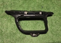 фото thumb №1, Захист рамка решітка вихлоп права задня porsche 911 992