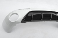 фото thumb №13, Alfa romeo stelvio veloce бампер задня - спойлер + дифузор оригінал оригінальний номер