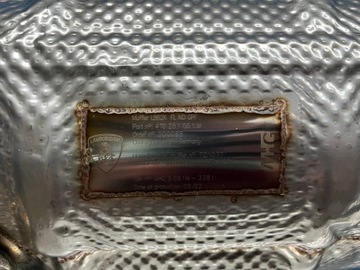 фото thumb №9, Lamborghini huracan evo lp580 вихлоп глушник sport