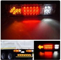 фото thumb №15, Лампы задние led do прицепа набор лампа do przyczep naczep lawet задняя