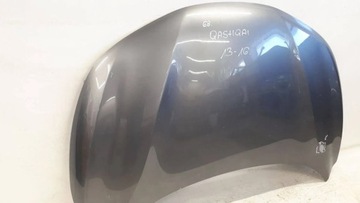 фото thumb №6, Nissan qashqai 2013-2016 капот перед