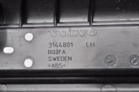 Volvo xc60 2 накладка  порог порог левая передок  передняя 3144801 с Разборки, фото thumb