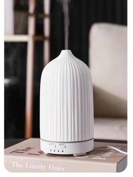 Рассеиватель AROMA CERAMIC, рисунок STRIPES - керамика, без пластика