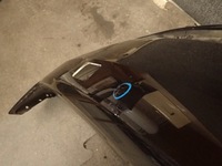 фото thumb №7, Бампер перед skoda rapid lift