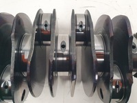 фото thumb №7, Subaru forester 3 iii sh 2.0d 08- ee20z wał коленчатый номинальный