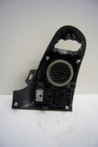 фото thumb №9, Решітка обдув ліва + права молдинг консолі talento long довгий