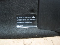 фото thumb №12, Полка багажника mercedes w156 x156 gla 13-19r. a1566900349