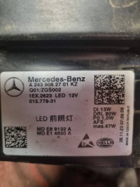 Фара фара mercedes eqa eqb w243 led high performance Доставка, фото thumb