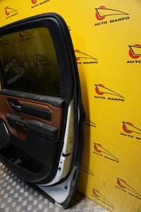 фото thumb №11, Dodge ram 1500 longhorn 2019 - двері задня праве