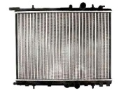 фото thumb №1, Thermotec радіатор двигуна механічна citroen ber