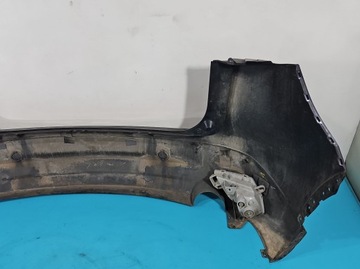 фото thumb №14, Бампер зад mazda cx-5 i 12-17 чорний