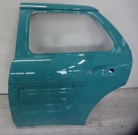 фото thumb №1, Двері задня задні ліва citroen c4 cactus