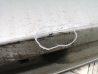 фото thumb №2, Jaguar xf 2009 левая сторона порог