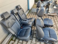 фото thumb №8, Range rover sport ii l494 13- сидіння перед задня салон заднє сидіння шкіра europa