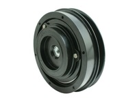 фото thumb №1, Зчеплення компресор denso john deere, машини rolnicze 1pk 12v