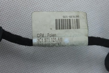 фото thumb №8, Установка джгут двері праві перед права передня vw passat b6 3c1971121am