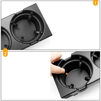 фото thumb №6, Держатель na кружки напитки подстаканник монетница do bmw e46 набор 51168217953