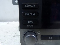 фото thumb №4, Радио cd subaru forester 3 iii sh 86201sc400