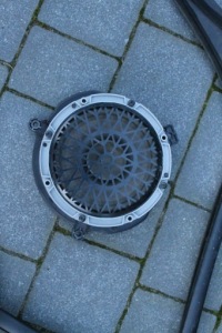 фото thumb №4, Прокладка скло ручка динамік лівий p berlingo iii