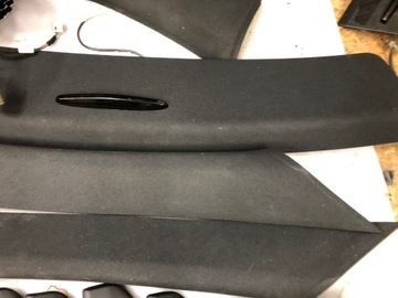 фото thumb №8, Стеля чорна mercedes amg w212 sedan kpl