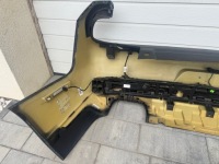 Dodge challenger задний бампер комплектный  2015+ Доставка, фото thumb