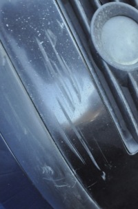 фото thumb №11, Volkswagen passat b5 рестайлинг fl бампер перед передний комплектный
