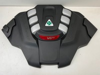 фото thumb №1, Alfa romeo stelvio крышка защита двигателя 2.9