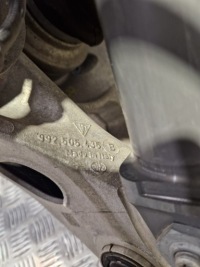 фото thumb №11, Idealne подвеска левая задняя center lock porsche carrera 911 992 2024