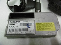 фото thumb №6, Volvo s60 i lift - подушка, ремни подушка безопасности