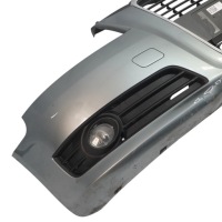 Audi a3 8p бампер передний condor grey szary металлик - y7e в Украине, фото thumb