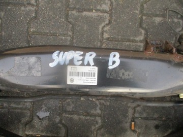 фото thumb №5, Вісь балка підвішування зад задні візок зад задній skoda superb ii 2 5n0505235q