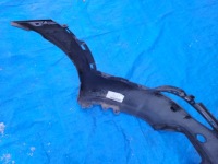 фото thumb №8, Hyundai santa fe iii 3 | бампер диффузор спойлер задняя 86612-2w000 | 0321