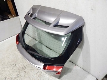 фото thumb №6, Toyota chr 17-22 c-hr кришка кришка багажника w колір 1k0