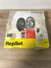 фото thumb №10, Зчеплення диск притиск luk hyundai i40 624353400