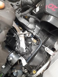 фото thumb №9, Двигун mercedes glc w253 x253 2.0 гібрид 654920