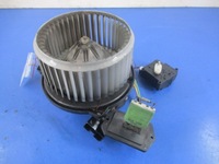 фото thumb №1, Toyota corolla vectra ii воздуходувка обдув вентилятор салона+ резистор