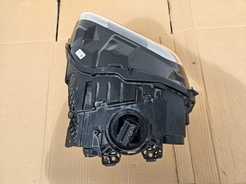 фото thumb №8, Porsche taycan 9j1 перед сторона правая лампа передняя