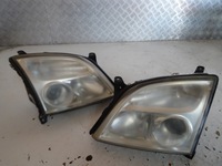 фото thumb №1, Лампа правий перед opel vectra c